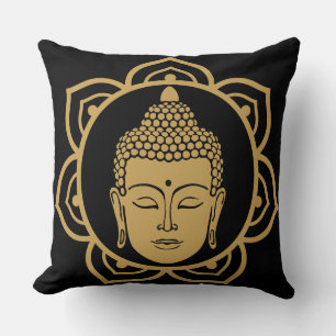 Coussin Bouddha Vesak Bouddha Purnima Bouddha Day