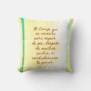 Coussin BouddhaToday V1 #10 Cita de la almohada de paz