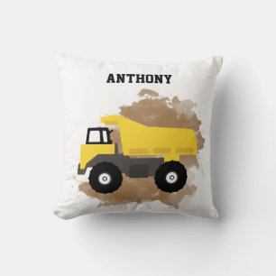 Coussin Boue de construction de camion de pompage personna