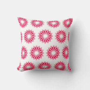 Coussin Bouffées de soleil modernes