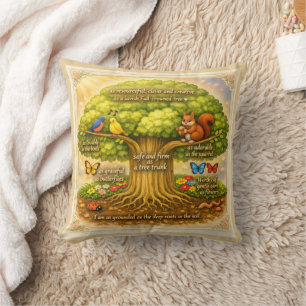 Coussin bouger tout au long de la journée en suscitant con