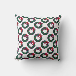 Coussin Boughs de Holly