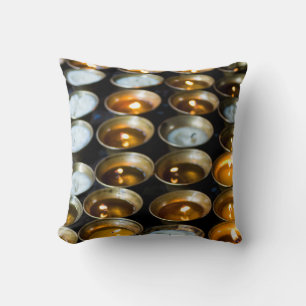 Coussin Bougies à beurre de Yak