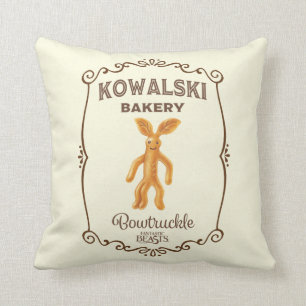 Coussin Boulangerie Kowalski - Bowtruckle