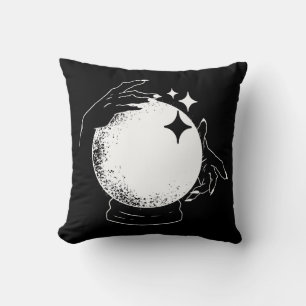 Coussin Boule de cristal