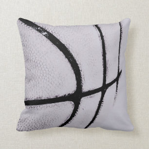 Coussin boule urbaine de basket-ball