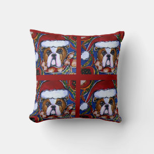 Coussin Bouledogue