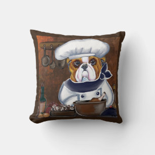 Coussin Bouledogue