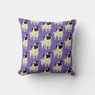 Coussin Bouledogue
