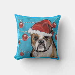 Coussin Bouledogue
