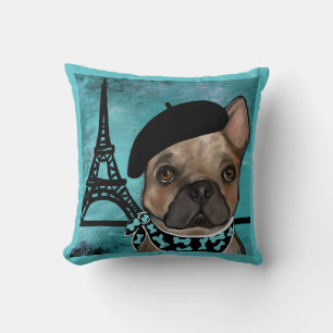 COUSSIN BOULEDOGUE FRANÇAIS