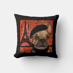 COUSSIN BOULEDOGUE FRANÇAIS