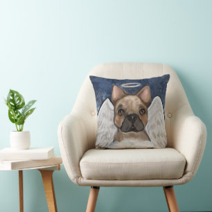 COUSSIN BOULEDOGUE FRANÇAIS