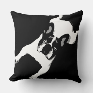Coussin Bouledogue français