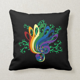 Coussin Bouquet des clefs