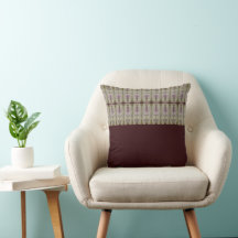 Bourgogne Avec Violet Et Beige