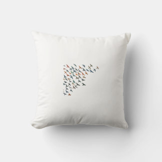 Coussin Bourse de recherche