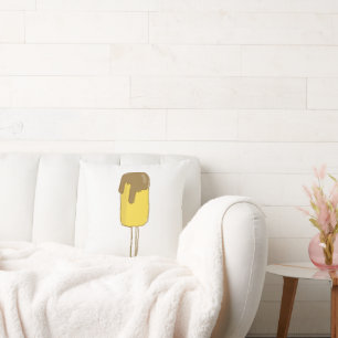 Coussin Boutique de crème glacée