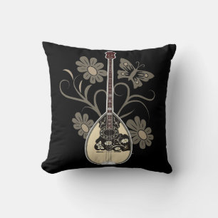 Coussin Bouzouki