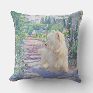 Coussin Bower Springtime
