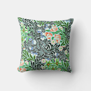 Coussin Bower, William Morris motif,