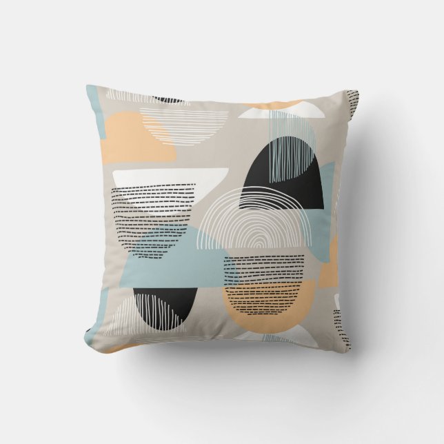 Coussin Bowls, bols et autres bols (Recto)