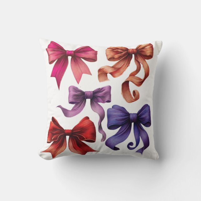 Coussin Bowtie pour Dream (Recto)