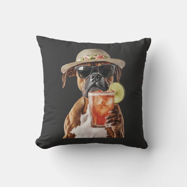 Coussin Boxer  (Recto)