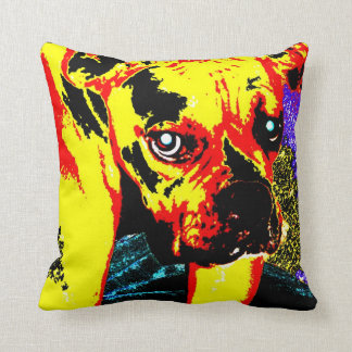 Coussin Boxeur