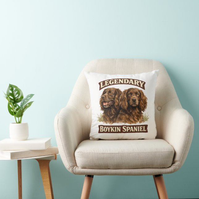 Coussin Boykin Spaniel (Chaise)