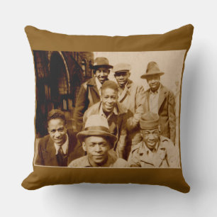 Coussin Boyz des années 1930 du capot RPPC