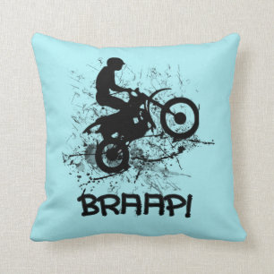 Coussin Braap Motocross Dirt Bikers
