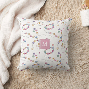 Coussin Bracelet d'amitié fille Motif de bijoux