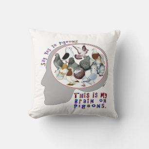 Coussin Brain