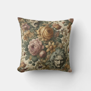 Coussin Brain Fog - Gothique Floral
