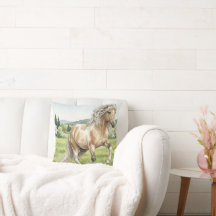 Brana Pinto Palomino Aquarelle islandaise