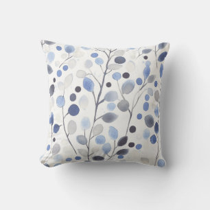Coussin Branche botanique