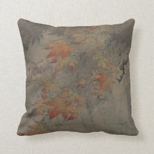 Coussin Branche d'érable