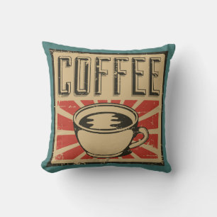 Coussin Brassage vintage