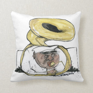 Coussin brassman de la Nouvelle-Orléans