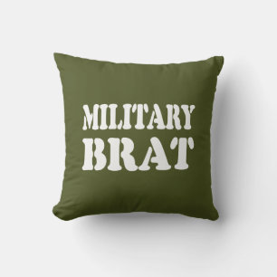 COUSSIN BRAT MILITAIRE