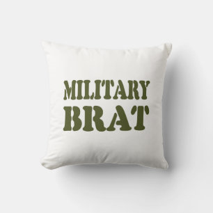 COUSSIN BRAT MILITAIRE