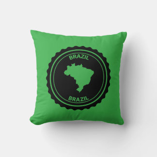 Coussin Brazil