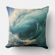 Breaking Surf Peinture