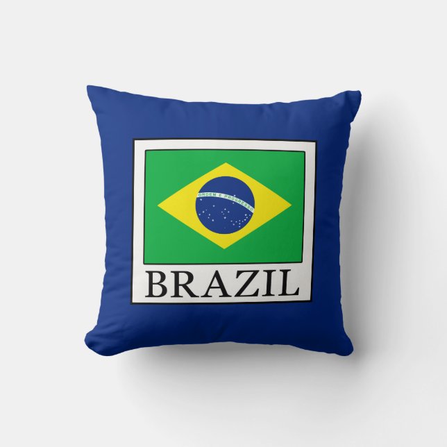Coussin Brésil (Recto)