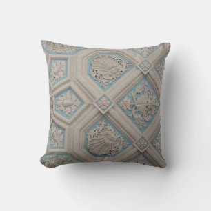 Coussin Brésil, Amazonie, Manaus. Théâtre municipal de Man
