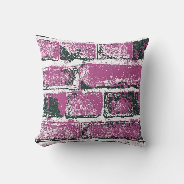 COUSSIN BRICK WALL (Recto)