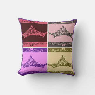Coussin Bride Princes Tiara