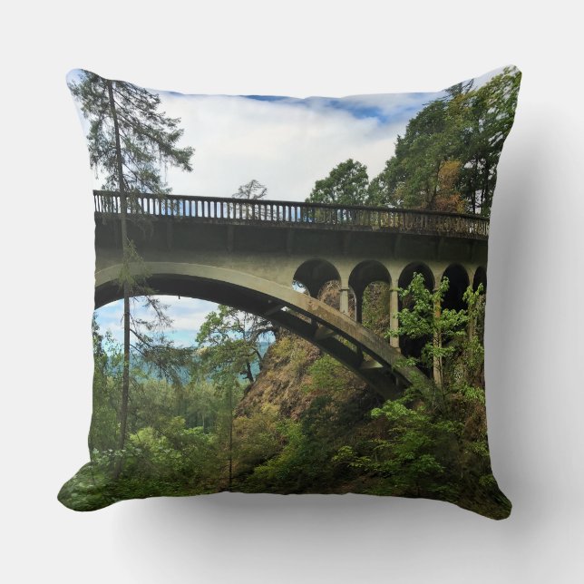 Coussin Bridge at Sheppherd's Dell (Recto)