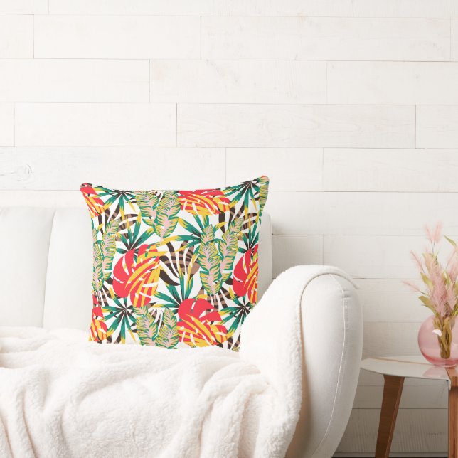 Coussin Bright Tropical (Canapé)
